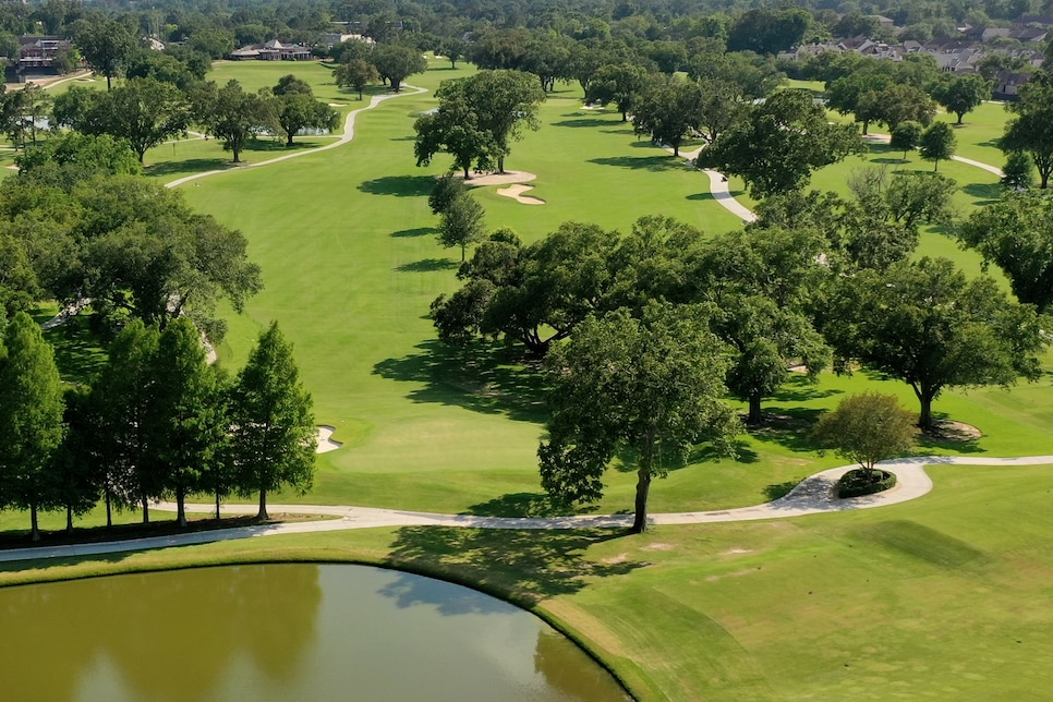 Baton Rouge Golf Courses